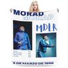 Rapper Morad MDLR Blankets Fleece  Winter   Multifunction Super Soft Throw Blanket for Bedding Bedroom Quilt