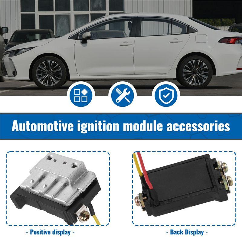 XXR-Ignition Module 89620-12440 For Toyota Corolla Celica Prizm 1.6L 1.8L 1993 94 95