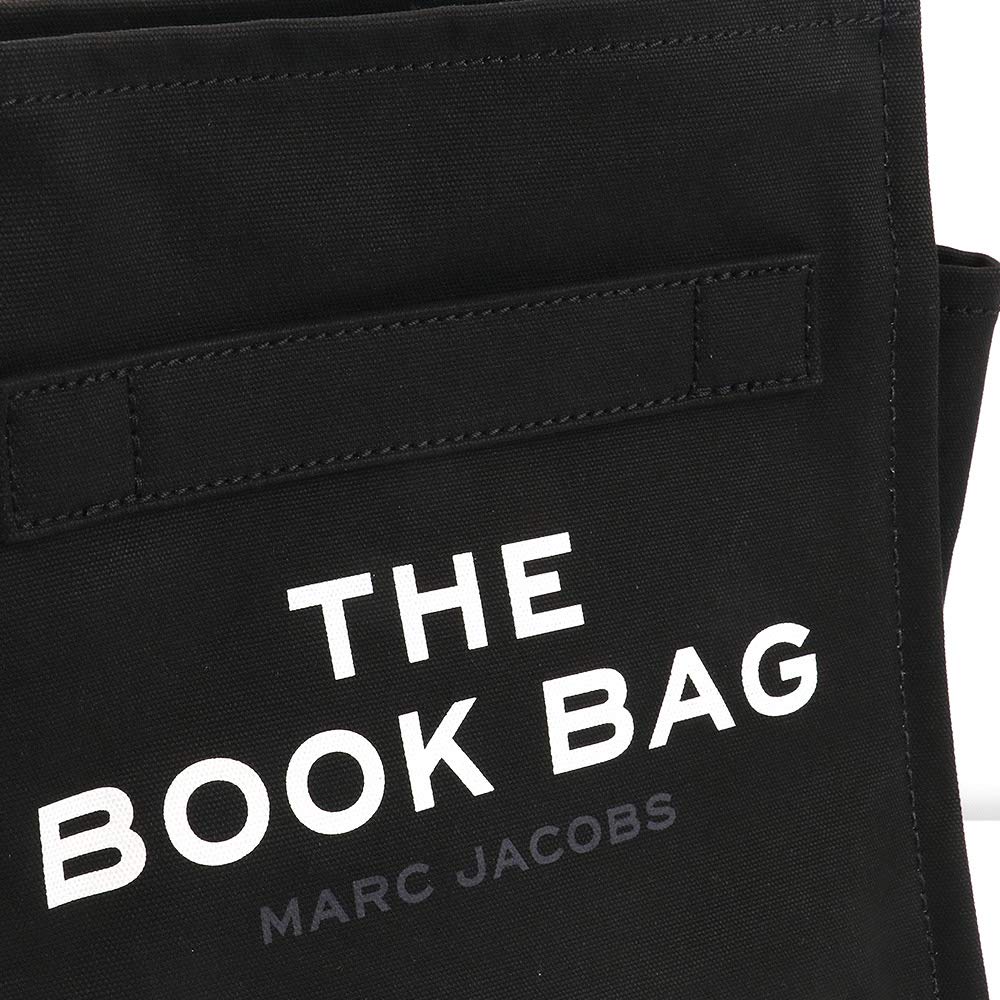 Сумка через плечо M0017047 Хлопок [Marc Jacobs] Женская (001 ЧЕРНЫЙ) [Элемент]