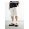 Мужские повседневные шорты-бермуды Peacebird для работы