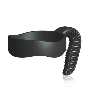 Высокая термостойкость Нескользящая ручка-держатель Розовый