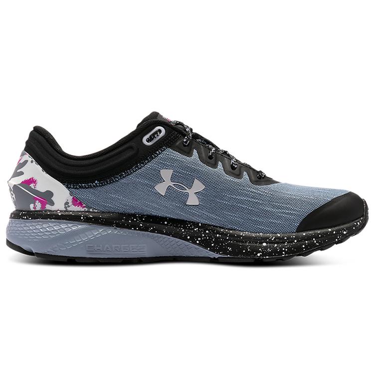 Under Armour Женские кроссовки Charged Escape 3 Evo Hs Сине-черные 3024623-001