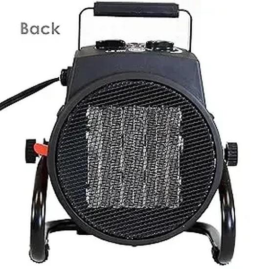 Portable Ceramic Electric Space Heater Thermostat Air Warmer Radiator Room Fast Heat Auto Shut-Off Safety Feature 2000W 3000W