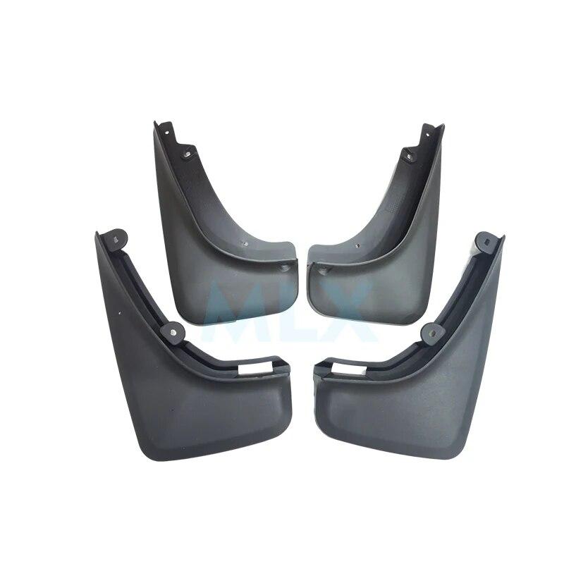 For Jeep Cherokee - Mudguard Fender Mud Flap Guards Splash Mudflaps Car Accessories Mudguards Front Rear 4 PCS