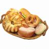 Simulated Bread Cake Model PU Fake Bread Decoration Photography Teaching Prop Home Decoration Window Display Decoration