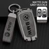 For BMW New 2025 For BMW M E39 E46 E60 E90 F10 F15 F20 F25 F30 G05 G01 F01 G80 G01 Car TPU Zinc Alloy Key Case Bag Car Key Chain