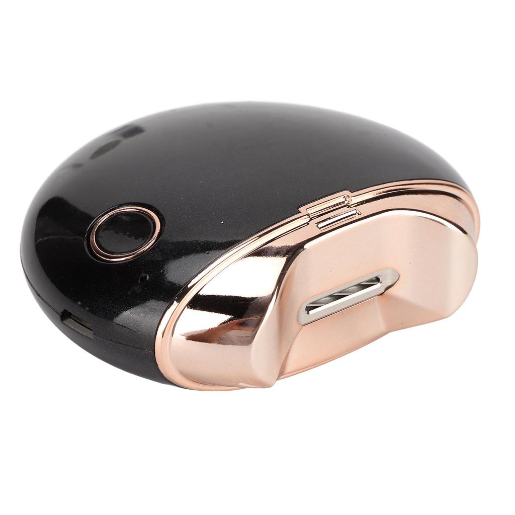 Electric Nail Clipper Safe Prevent Splatter File Function Small Automatic Nail Cutter for Children Seniors Adults