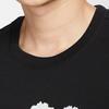 Nike Мужская баскетбольная футболка с длинным рукавом Max90 HJ3349-010