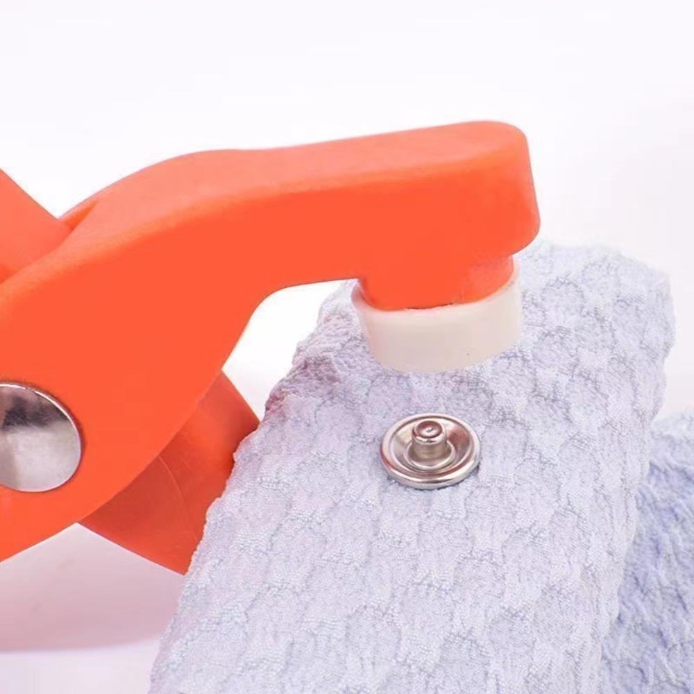 Bags Metal Sewing Press Studs Metal Snaps Buttons Pliers Set