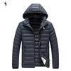 Men Autumn Winter Warm Waterproof Parkas Coat Man Hooded Outwear Detachable Hat Outfits Casual Plus Size Jacket Coat