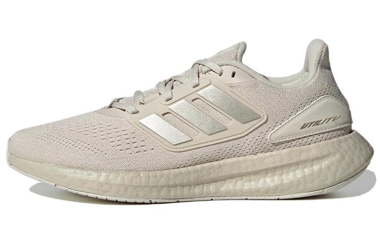 adidas Pureboost 22 'Clear Brown Aluminium' HQ7209