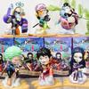Новая Оригинальная One Piece Mighty Jaxx Полуанатомическая Слепая Коробка Том 9 Остров Эггхед Украшение Загадочная Коробка Игрушка