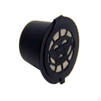 1 шт. Многоразовые фильтры для капсул для кофе многоразового использования для машин