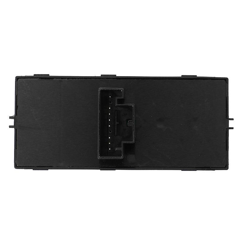 5G0959857C Power Window Master Switch Button Fit for Volkswagen VW Golf MK7 Passat B8 Tiguan Touran 5G0959857A 5G0959857E 857E