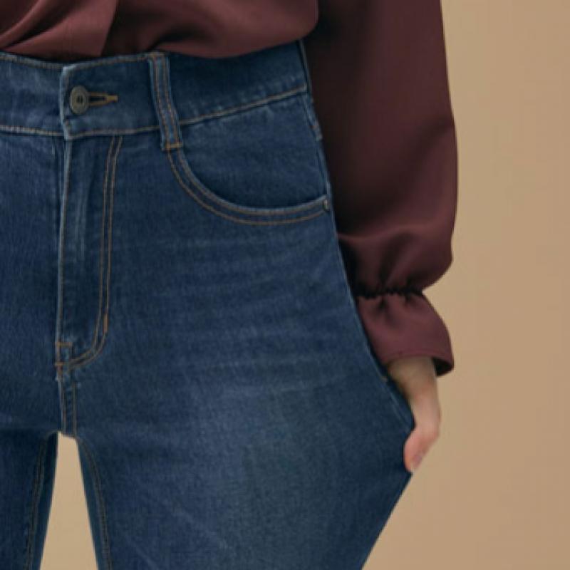 Bang Bang Women S Stretch elaStic waiSt Denim jeanS chooSe 1 Of 3