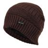 Fashion Wool Hat Autumn and Winter Plus Velvet Thick Warm Hats Hip Hop Outdoor Wild Cap Old Man Cold Caps