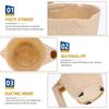Hair Dye Mixing Bowl for Storage 8Pcs Portable Tint Bowls for Salon