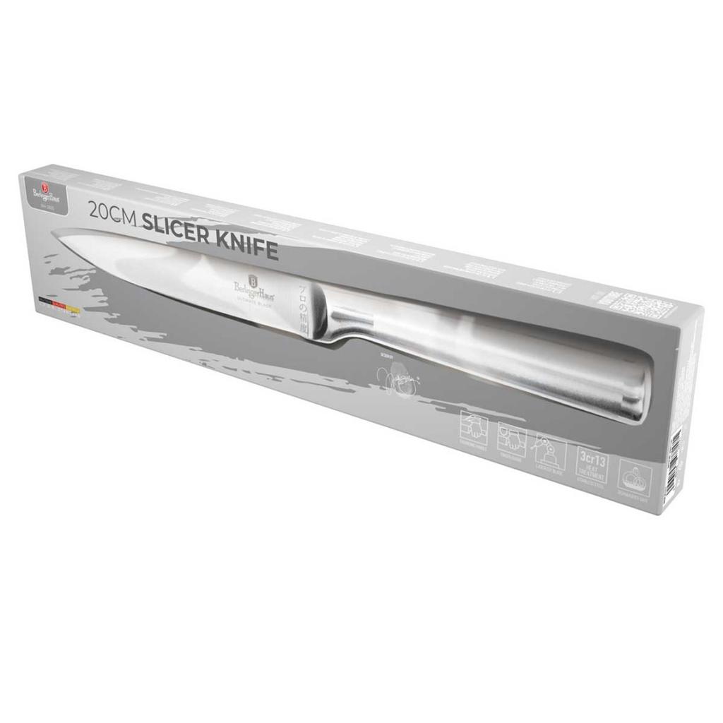 STEEL FILLETING KNIFE BERLINGER HAUS 22cm BH-2825