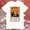 Футболка The Reverend Horton Heat Messer Chups Tour Все размеры от S до 5XL UR360 Унисекс
