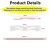 Cosmetics With Strap Eyebrow Razor Easy To Draw Eyebrow Stencil Template Eyebrow Shaper Kit