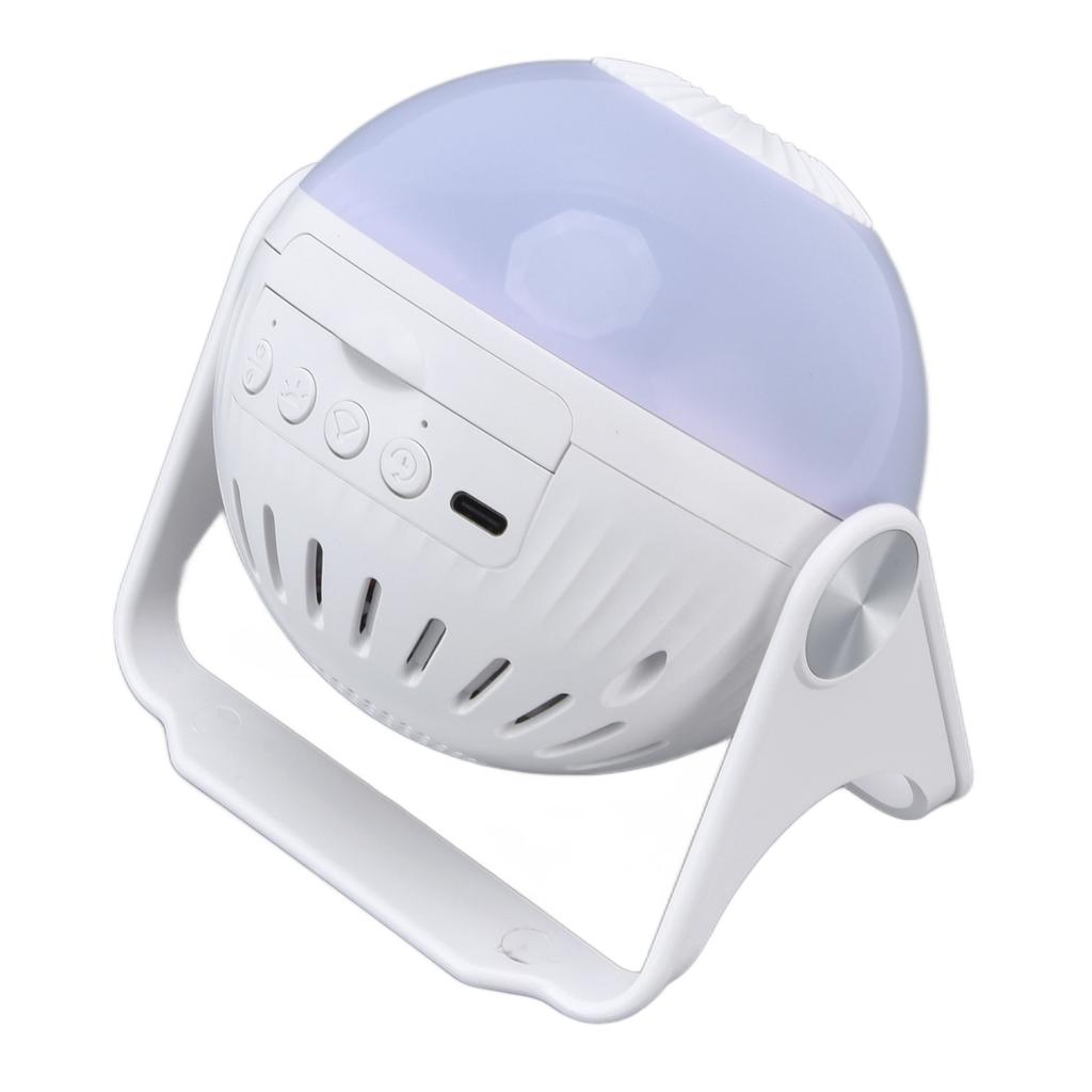 Star Projection Lamp Automatic Rotating Night Light Projector Plug In for Room Decor Valentine"s