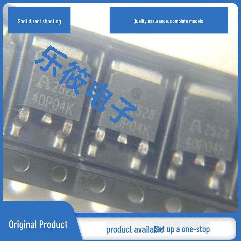 AP40P04K P-Channel 40V 40A TO-252 MOSFET Chip 40P04K (Original)