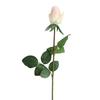 Cloth Rose Bud Heads Artificial Flower Wedding Party Decoration