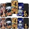 For Samsung Galaxy S24 S23 iPhone 16 15 14 Xiaomi Redmi Note 13 12 11 10 8 Plus 9 Pro Max X XR A06 Phone Case Naruto Anime Kakashi OPPO Huawei Cover