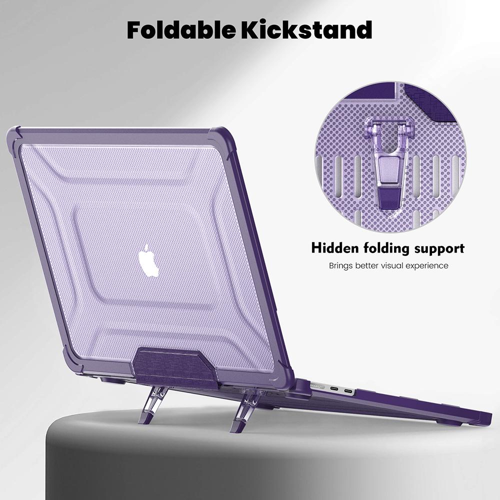 Чехол Space Star для Macbook Pro 14 M5 с TPU краем Funda для MacBook Air 13 M4 Pro 14 16 M3 Air 15 M2 Крышка для ноутбука Аксессуары