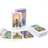 Vision Quest Tarot 78-Card Deck Fate Divination FortuneTelling Card Games Party Board Game