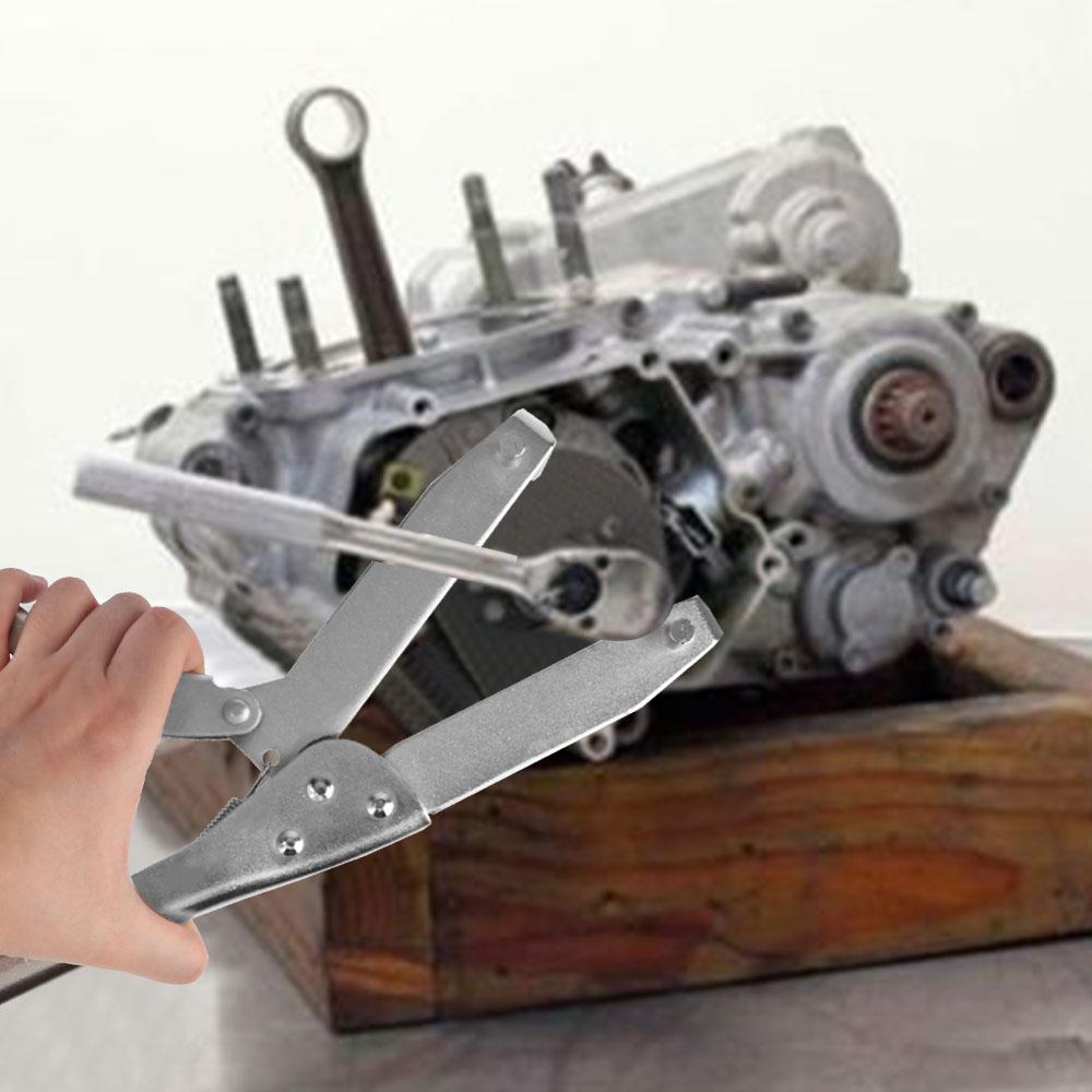 Запчасти для мототехники Съемник сцепления Съемник сцепления Клещи для сцепления Коррекция сцепления Ремонт сцепления автомобиля Машины для исправления и исправления Принадлежности для мотоциклов Инструмент для сцепления