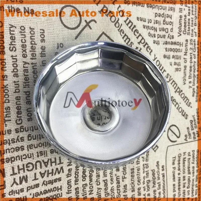 07AAA-PLCA100 65MM 14Flute Oil-Filter Wrench Tool Fit for HONDA Accord CR-V Civic Odyssey ACURA RDX 07AAA-PLCA100