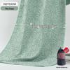 Нескользящее полотенце для йоги