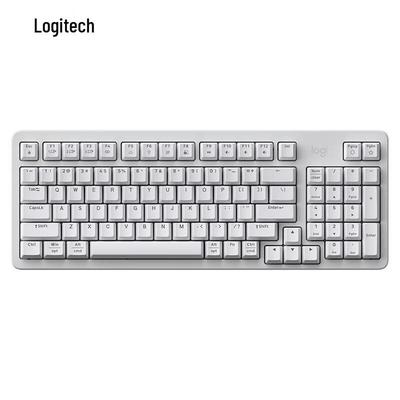 Logitech K868 Трехрежимная механическая клавиатура с возможностью горячей замены