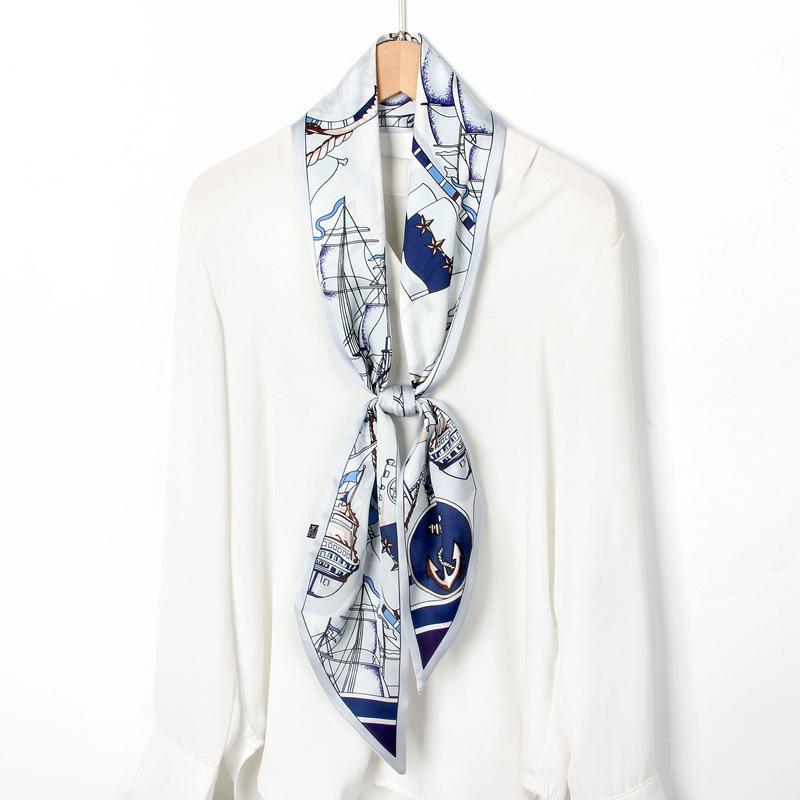 Женский модный шарф-пояс 2025: Стильный поясной аксессуар для юбок и джинсов - Длинный, элегантный дизайн с лентой