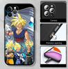 Чехол для телефона MH47 Dragon Ball Gohan для Redmi Note 8 9 10 11 11S 10C 10X 10A 10T 9A 9C 9T 9S 8T Pro Max Plus Prime