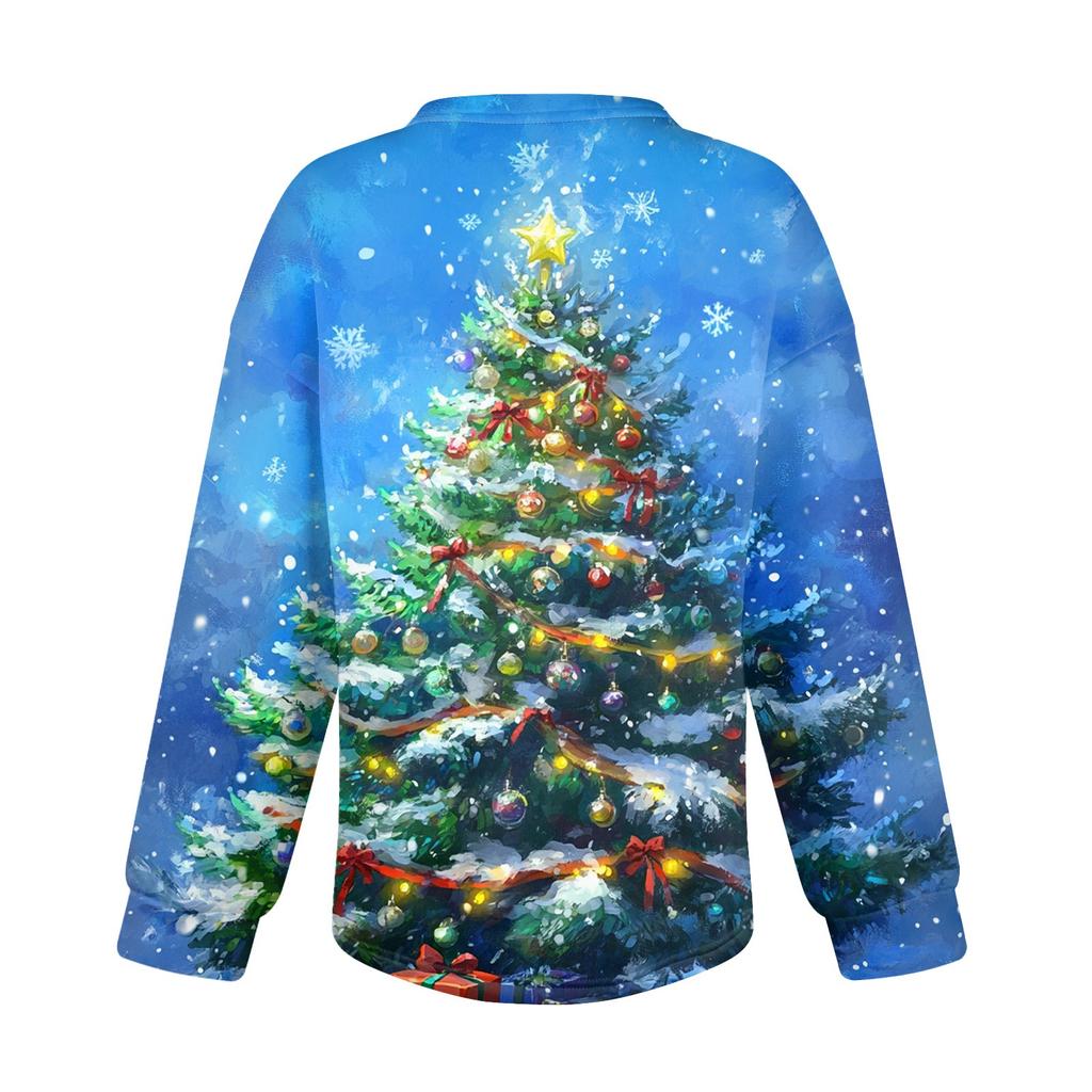 Женские рубашки с длинным рукавом, топы свободного покроя с круглым вырезом, повседневные осенние модные футболки, блузки с карманами, одежда