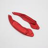 For Volvo S60 XC60 S80 XC70 V60 V40 Car Accessory Refit Steering Wheel Shift Paddle Shifter Extension Decoration Aluminium