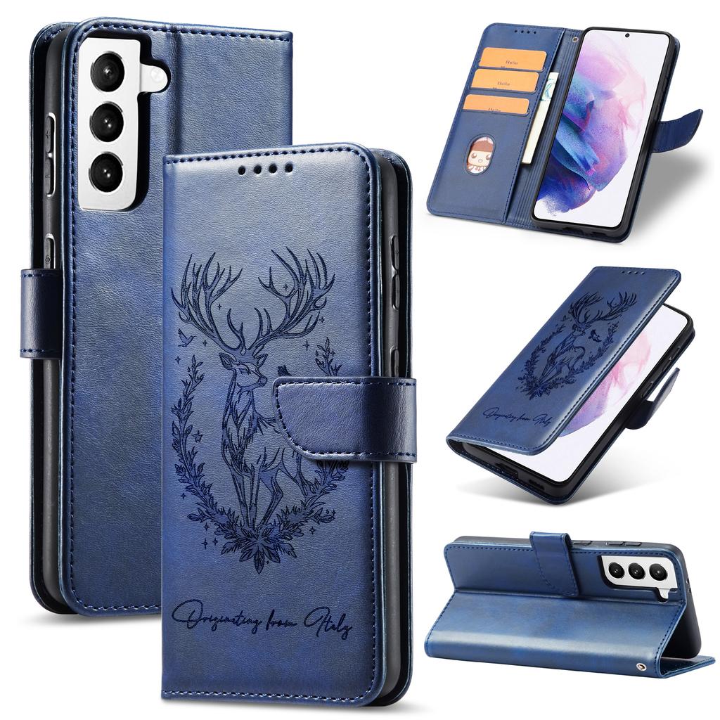 3D Чехол-книжка из животной кожи для телефона-кошелька для Samsung Galaxy A02s A12 A22 A32 A52 A72 A21s A41 A51 A71 A10 A20 A30 A50 A7