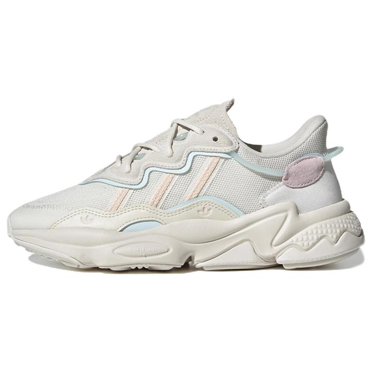 adidas Женские Ozweego 'White Bliss Orange' Женские GW6803