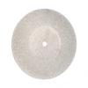 Silver Grinding Disc 2pcs 40/50/60mm Diamond Metal Hardness