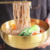 Large Capacity Korean Stainless Steel Bowl Double Layer Soup Bowls Cold Noodles Bowl  Roast
