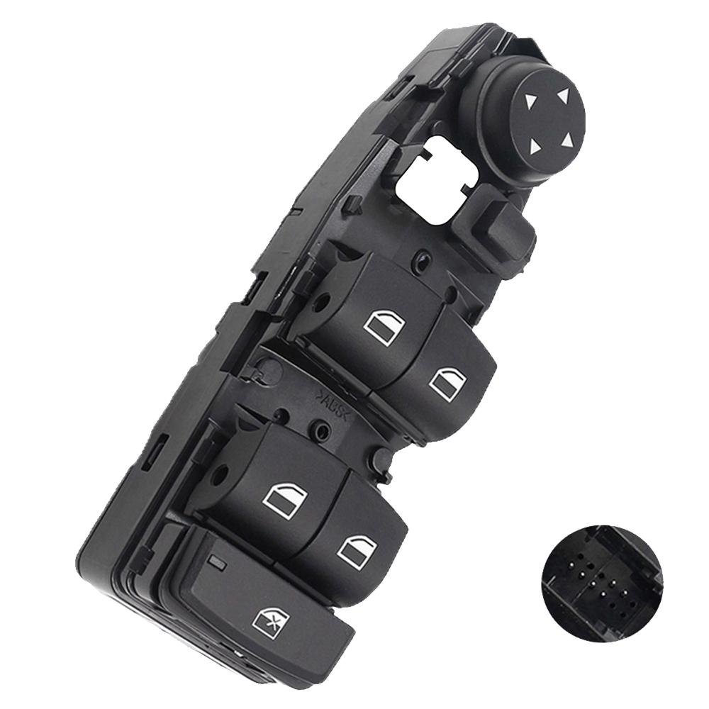 Для BMW F15 F20 F25 F30 F31 1 2 серии X3 X5 кнопка переключателя стеклоподъемника автомобильные аксессуары передняя левая 61319208108