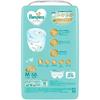 Pampers Diapers, Medium Size, Skincare (5-10kg), 58 Count