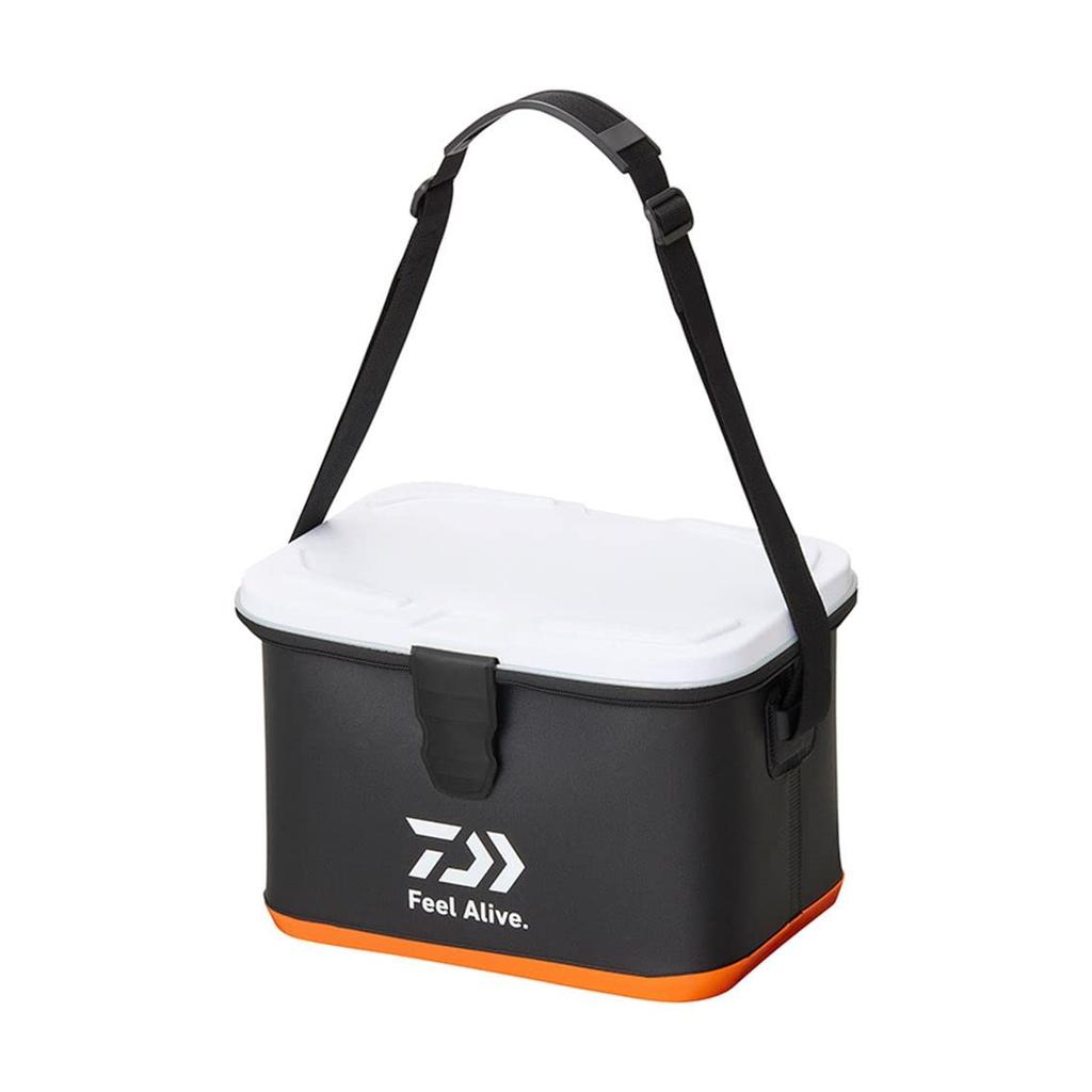 Daiwa Tackle Bag CS16L(K) Black.