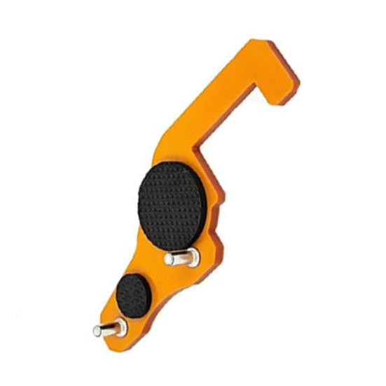 Деревообрабатывающий фрезер с базой 65 мм внутренний диаметр алюминиевый сплав 2 в 1 деревообрабатывающий ручной фрезер база для пазования криволинейной резки