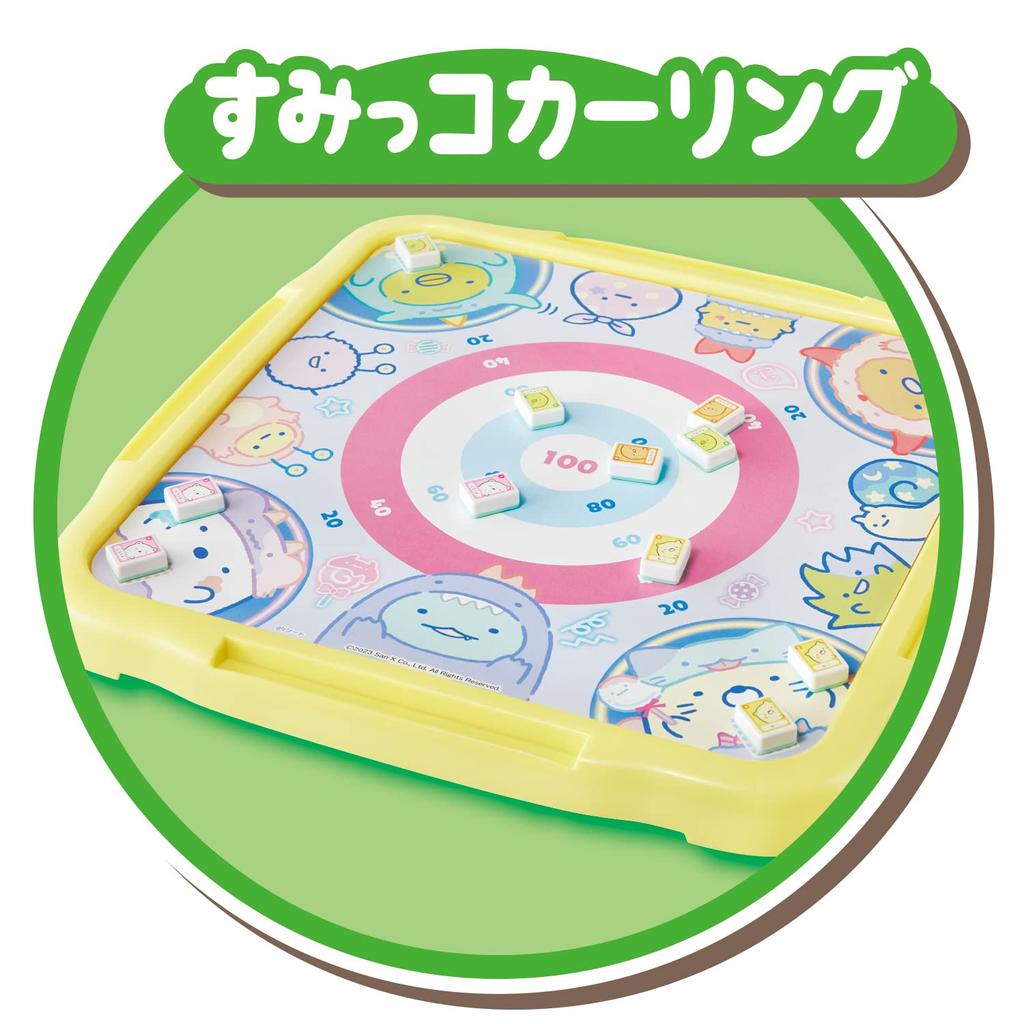 AGATSUMA Сумикко Гураши полон игр для вечеринок (АГАЦУМА) Гадание - это захватывающе! игры!