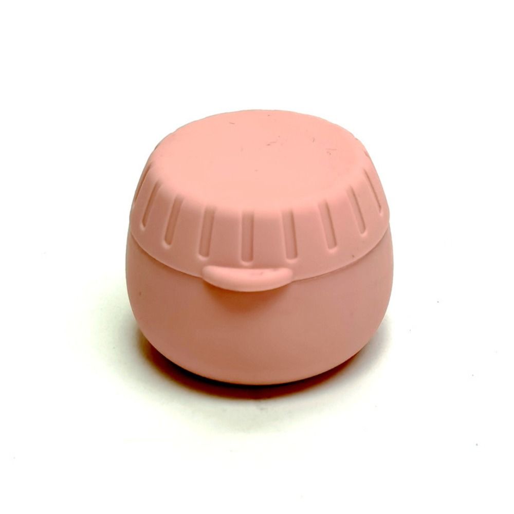 Коробка для лосьона и крема 20 мл, герметичная баночка для крема, органайзер, портативная коробка для хранения макаронс, для путешествий