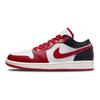Женские кроссовки Air Jordan 1 Low 'White Gym Red' Jordan DC0774-160