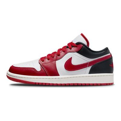 Женские кроссовки Air 1 Low 'White Gym Red' Jordan DC0774-160